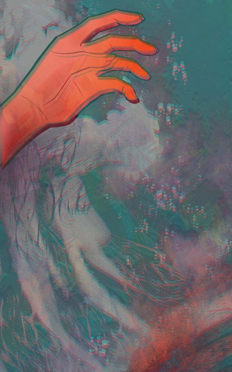 The Siren's Light Chapter 10 page 3 - 