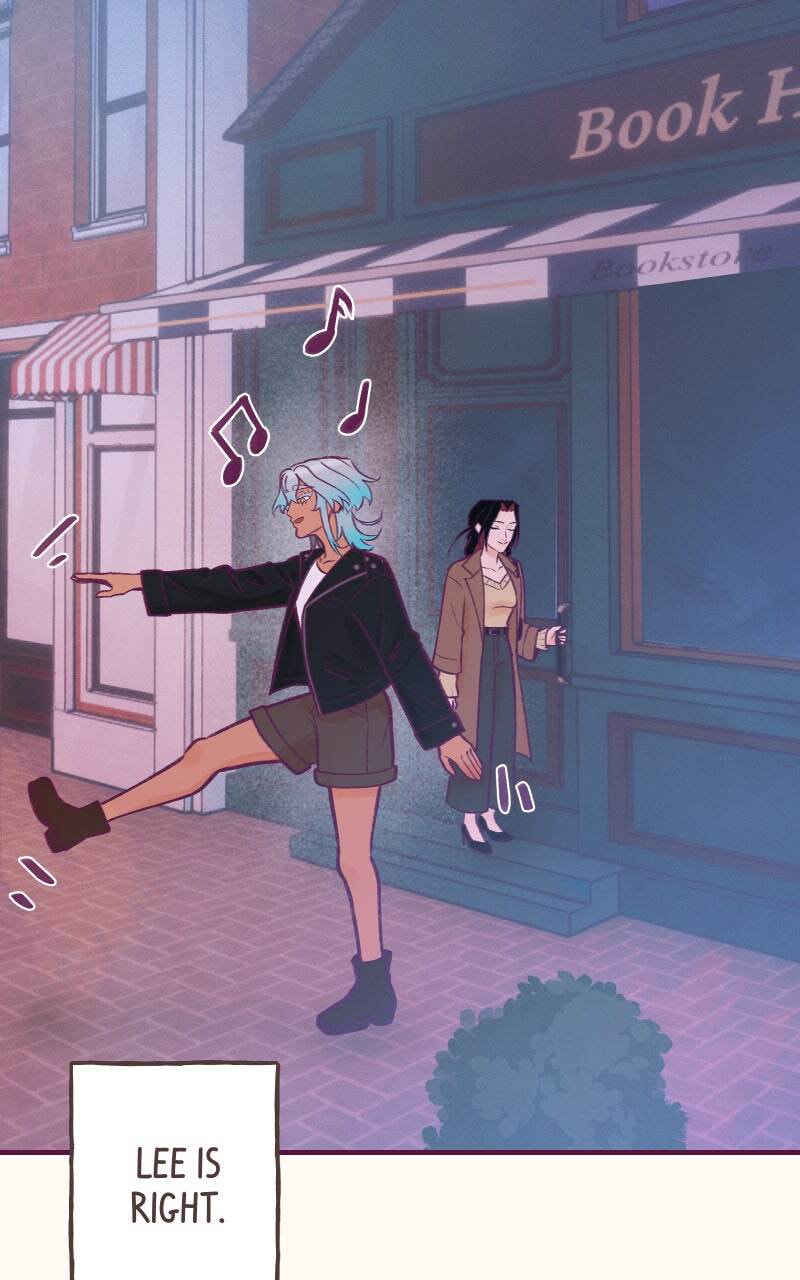 The Siren's Light Chapter 10 page 29 - 