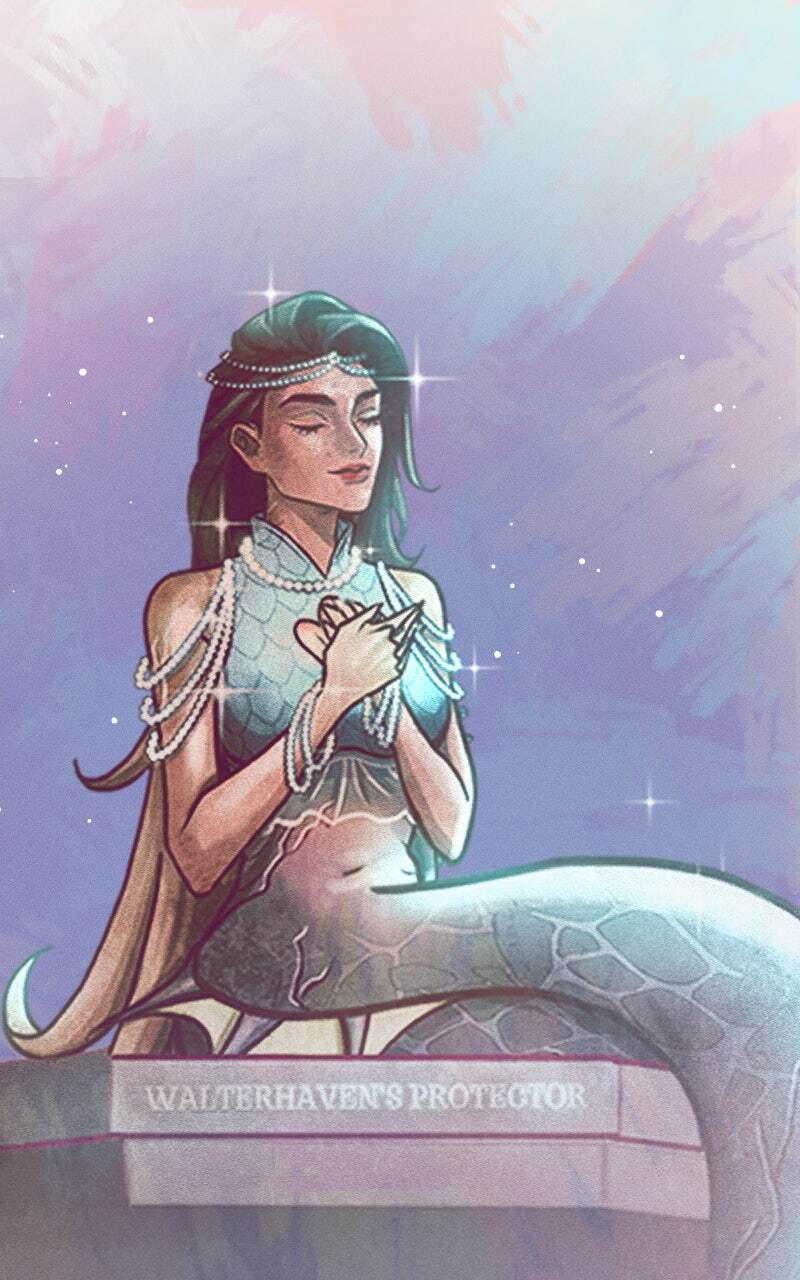 The Siren's Light Chapter 10 page 38 - 