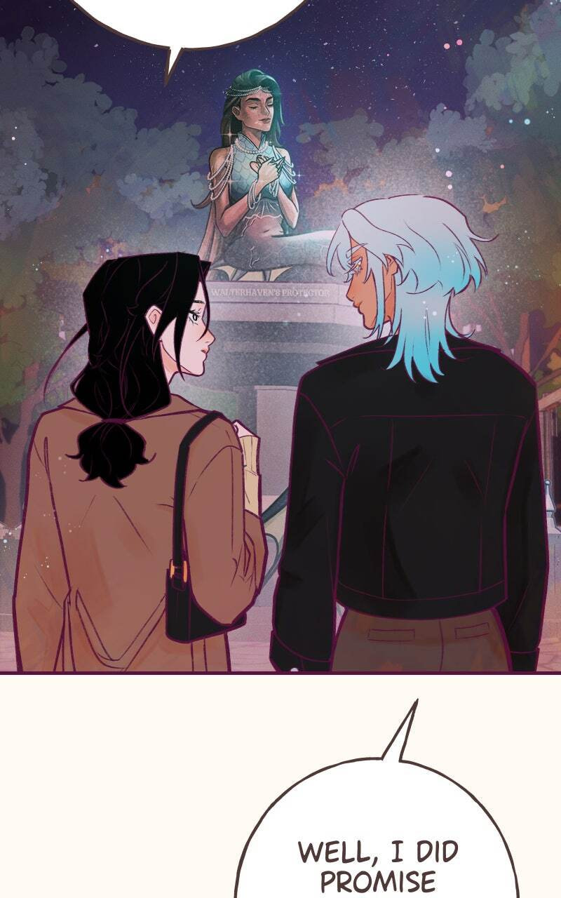 The Siren's Light Chapter 10 page 44 - 