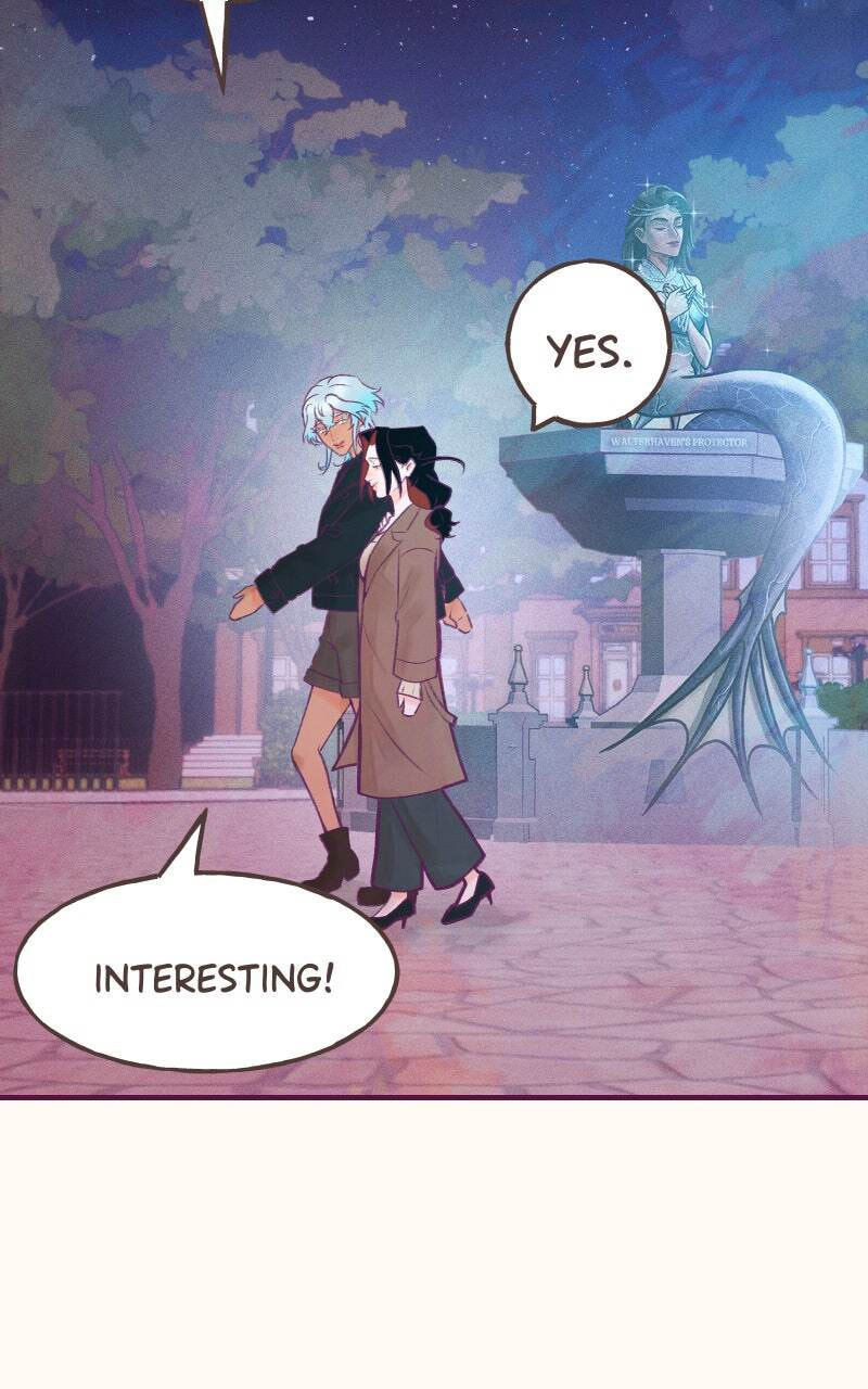 The Siren's Light Chapter 10 page 58 - 