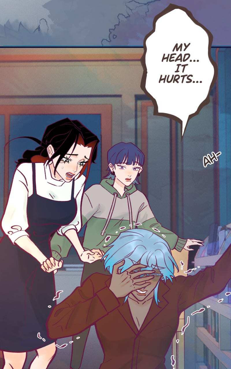 The Siren's Light Chapter 11 page 20 - 