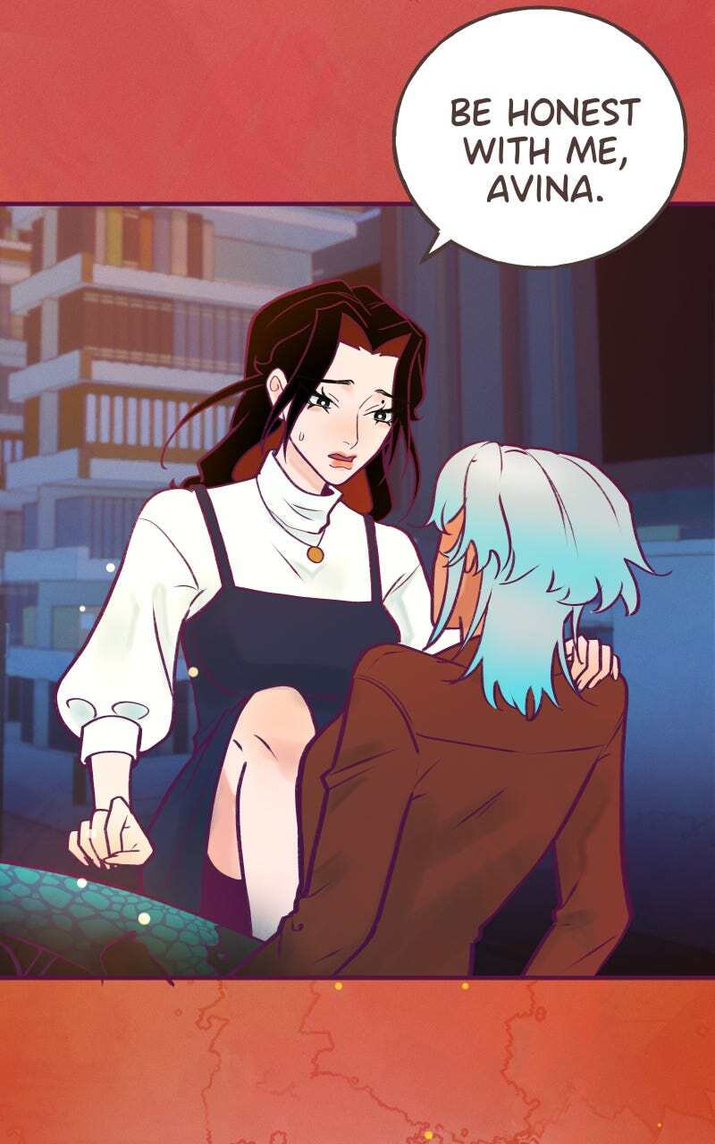 The Siren's Light Chapter 11 page 35 - 