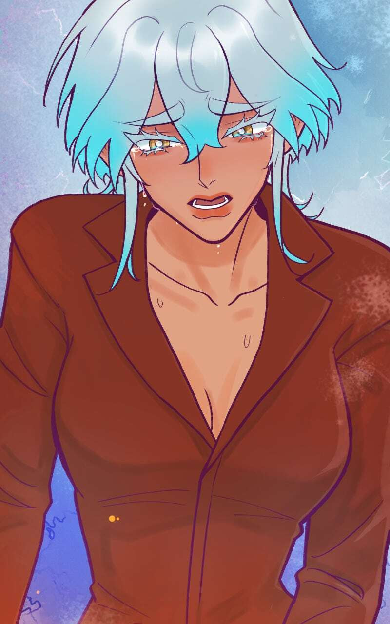 The Siren's Light Chapter 11 page 40 - 