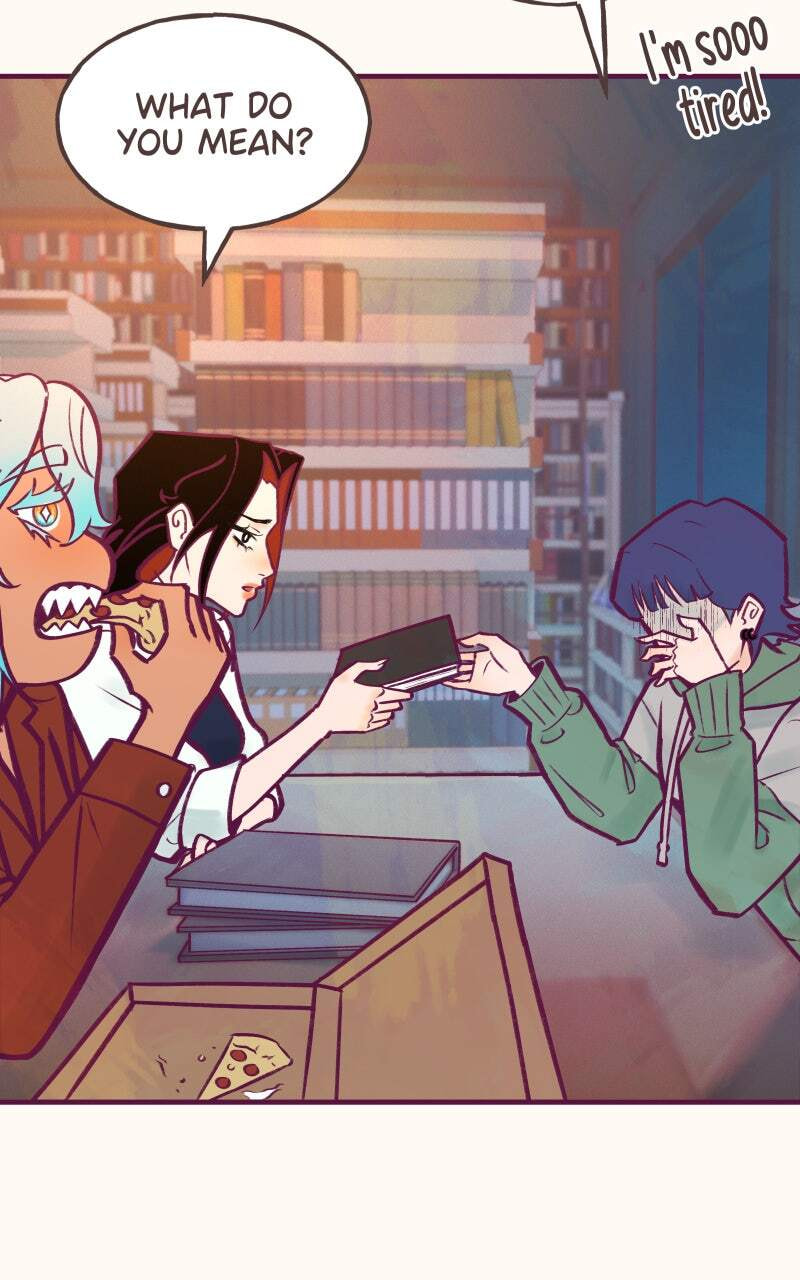 The Siren's Light Chapter 11 page 7 - 