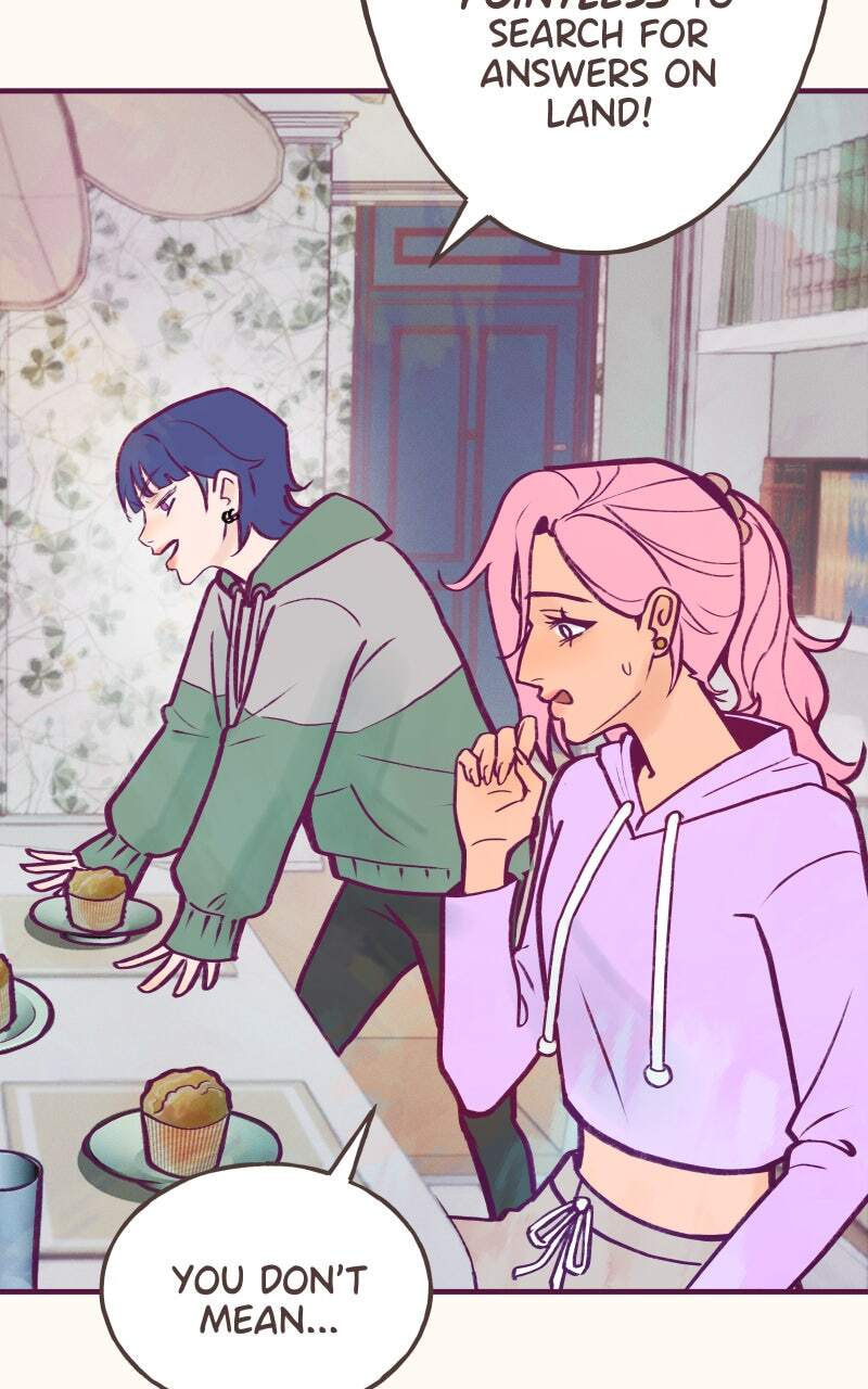 The Siren's Light Chapter 11 page 61 - 