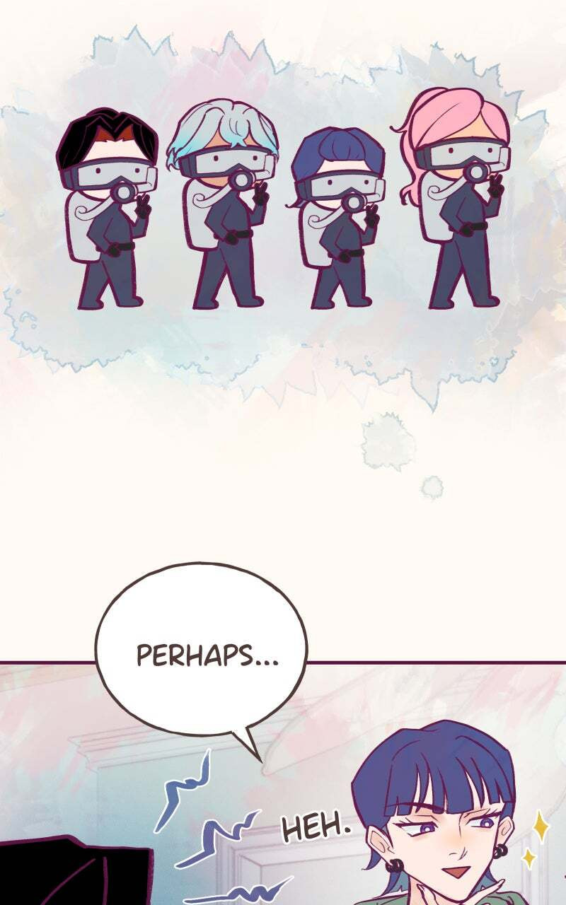 The Siren's Light Chapter 11 page 66 - 