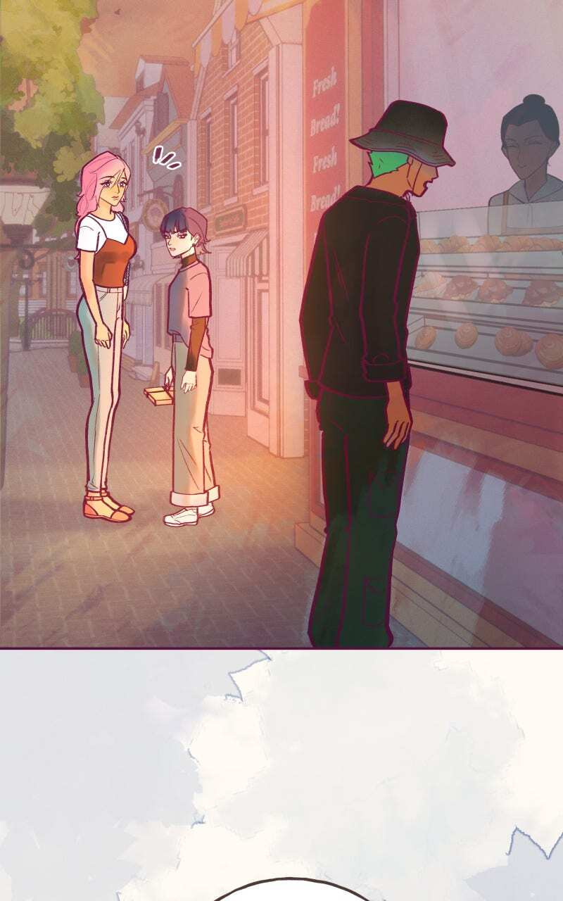 The Siren's Light Chapter 12 page 16 - 