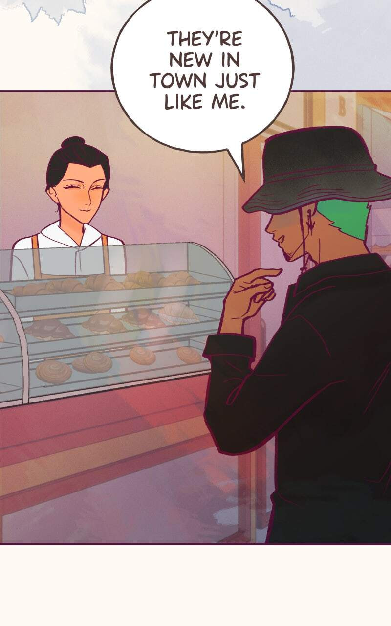 The Siren's Light Chapter 12 page 17 - 
