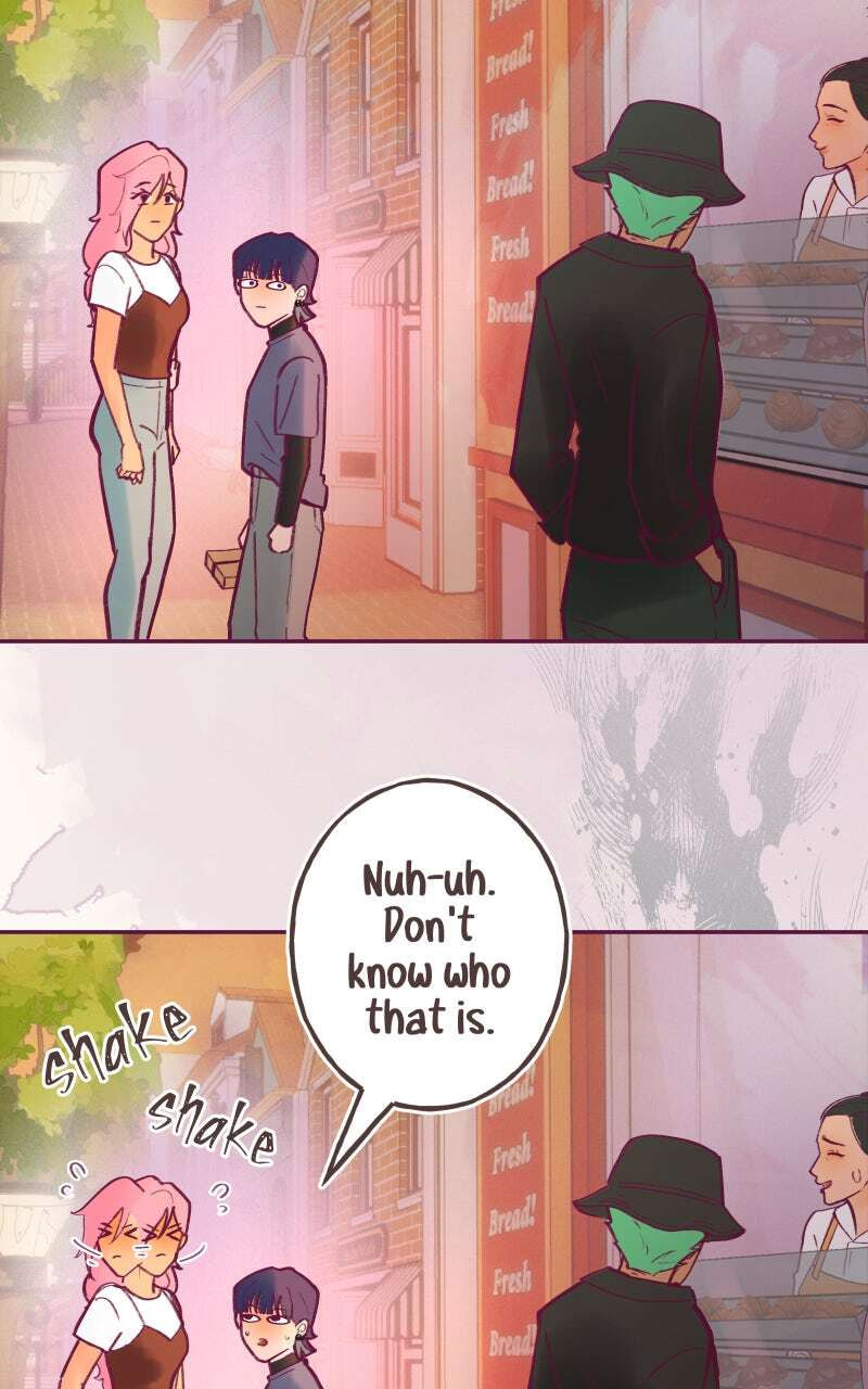 The Siren's Light Chapter 12 page 24 - 