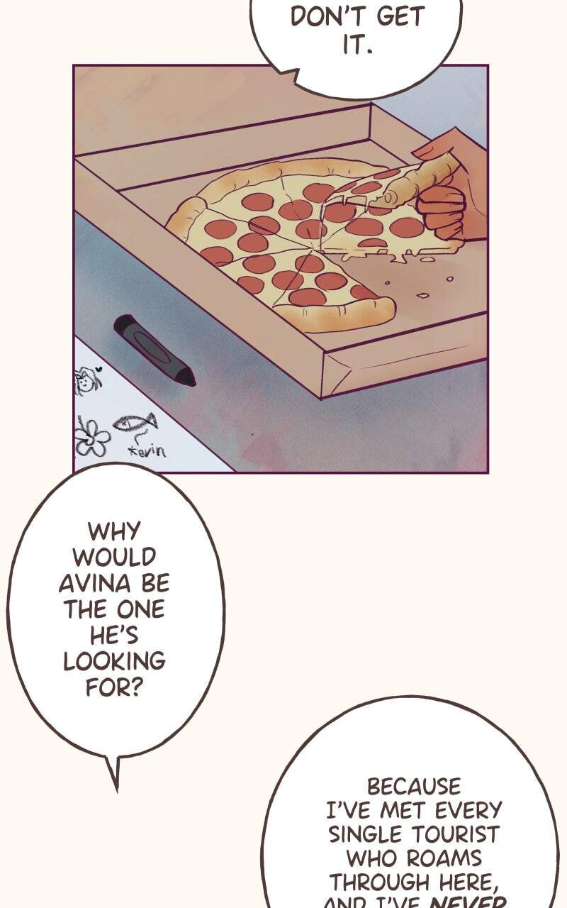 The Siren's Light Chapter 12 page 38 - 