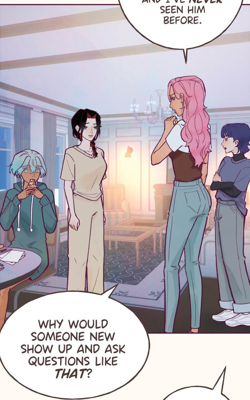The Siren's Light Chapter 12 page 39 - 