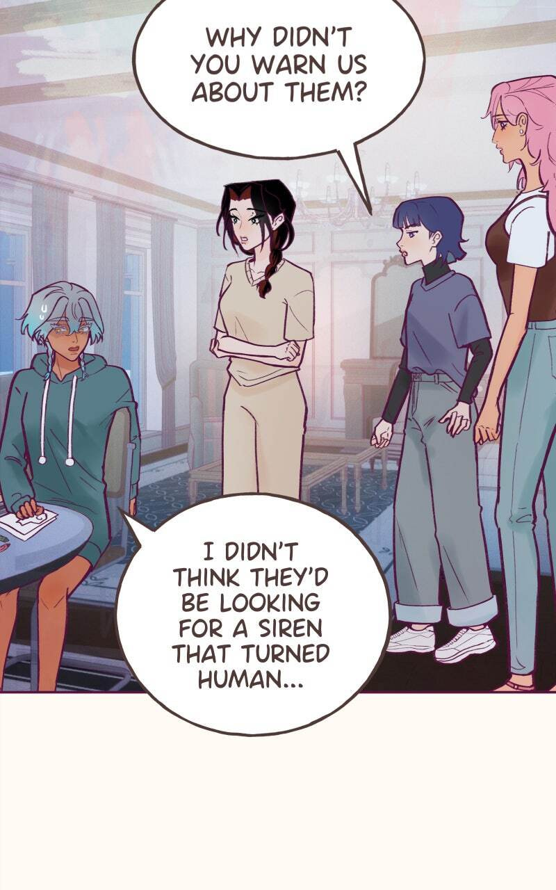 The Siren's Light Chapter 12 page 62 - 