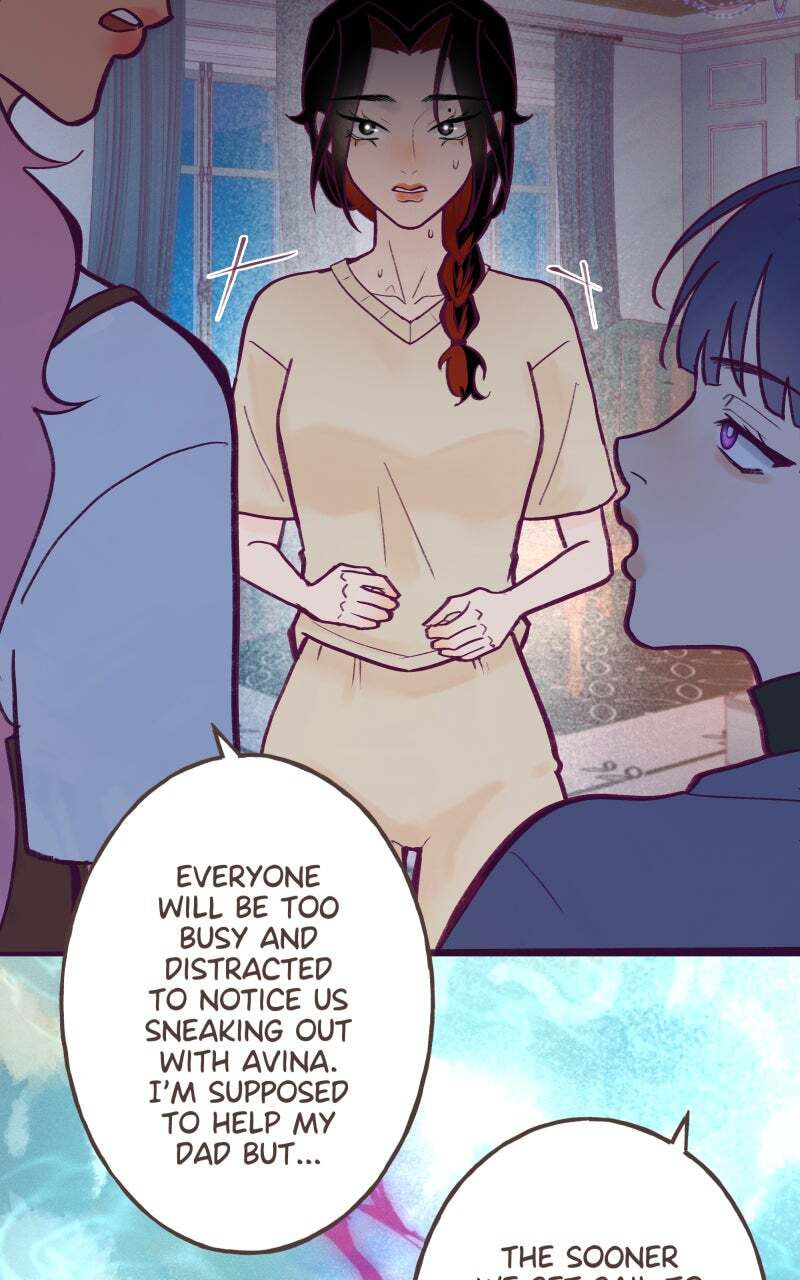 The Siren's Light Chapter 12 page 65 - 