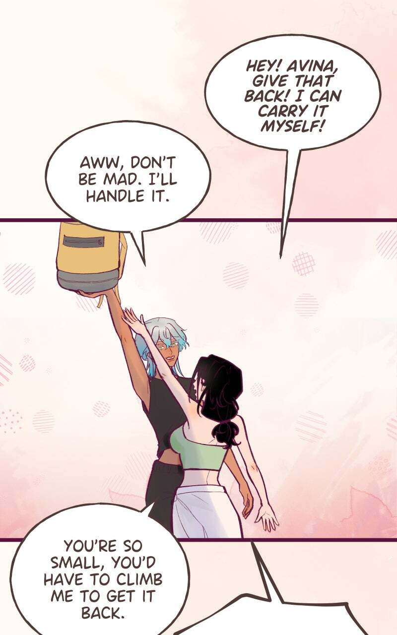 The Siren's Light Chapter 13 page 16 - 