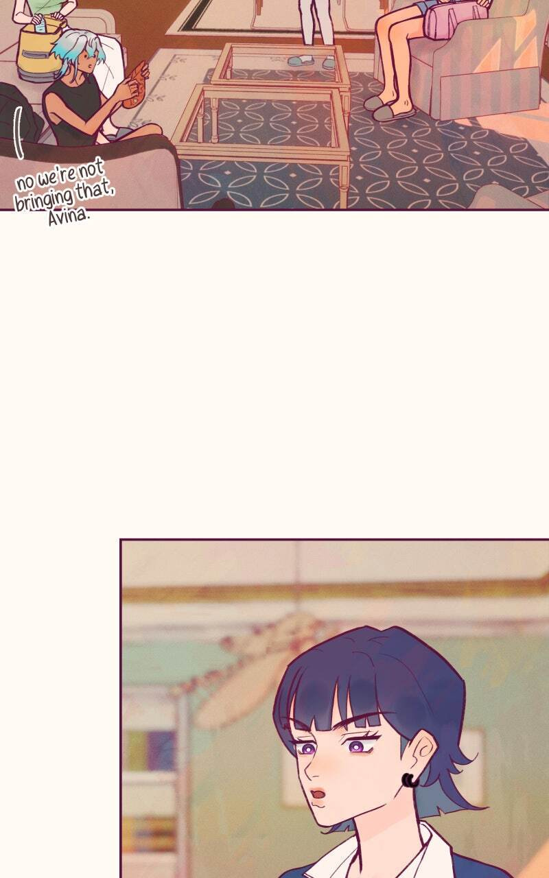 The Siren's Light Chapter 13 page 3 - 