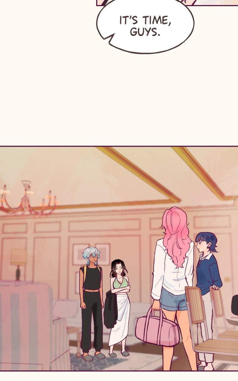 The Siren's Light Chapter 13 page 25 - 