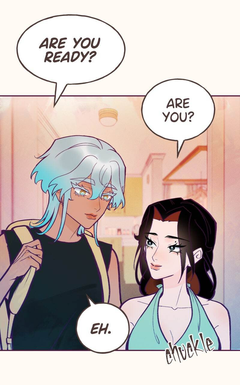 The Siren's Light Chapter 13 page 35 - 