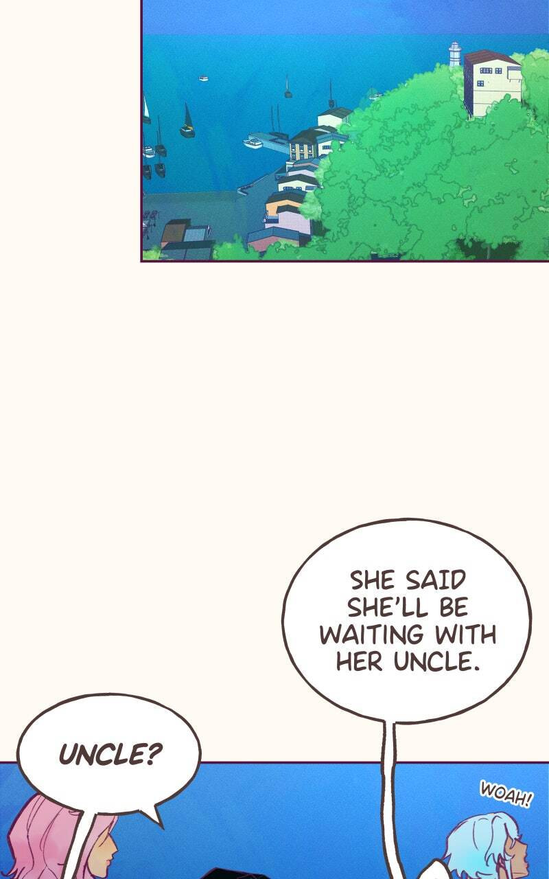 The Siren's Light Chapter 13 page 37 - 