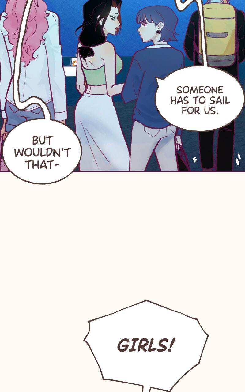 The Siren's Light Chapter 13 page 38 - 