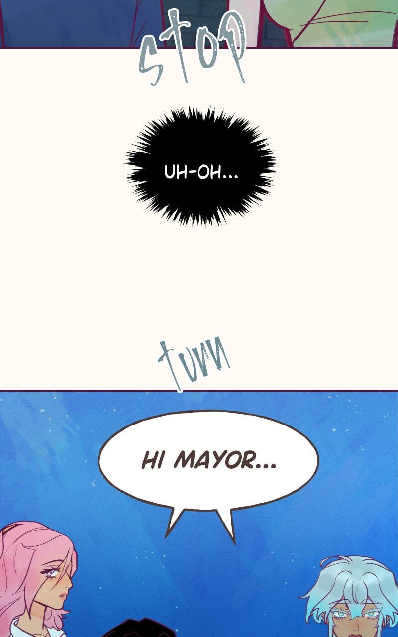 The Siren's Light Chapter 13 page 40 - 