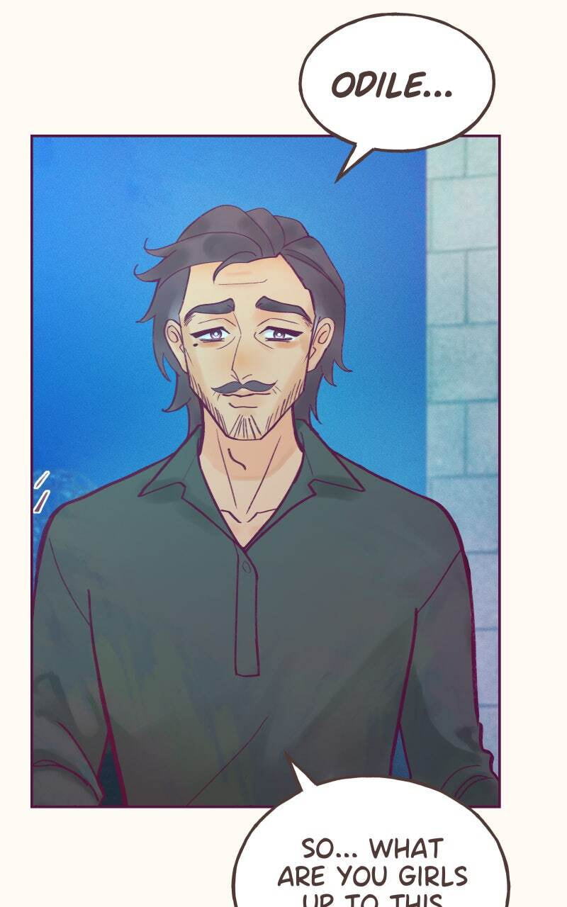 The Siren's Light Chapter 13 page 43 - 