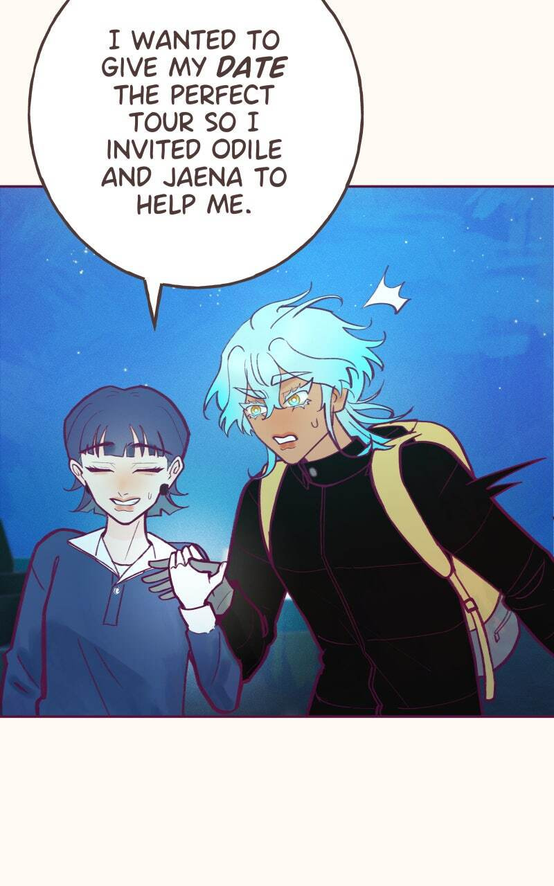 The Siren's Light Chapter 13 page 46 - 
