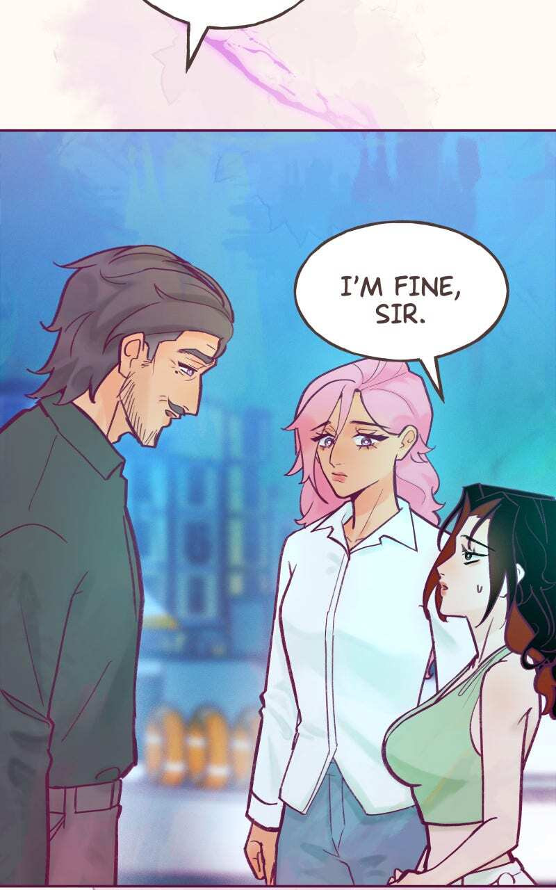 The Siren's Light Chapter 13 page 54 - 