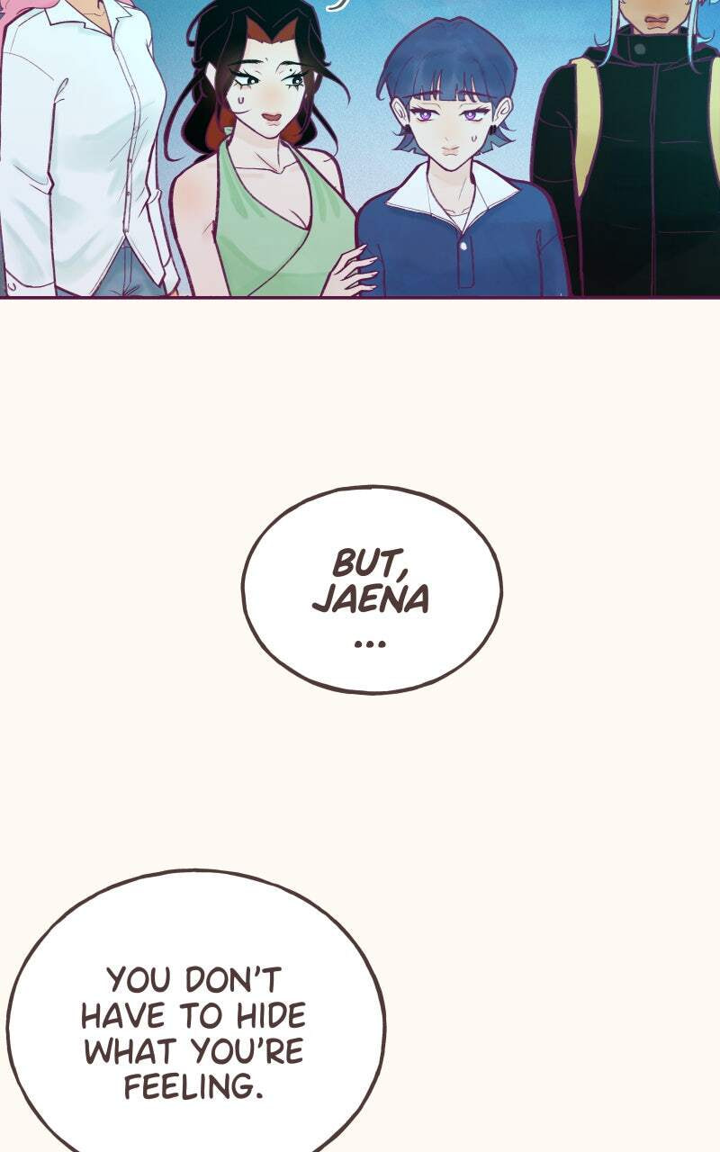 The Siren's Light Chapter 13 page 58 - 