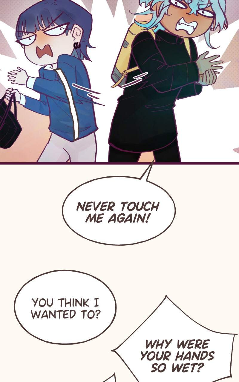 The Siren's Light Chapter 13 page 71 - 