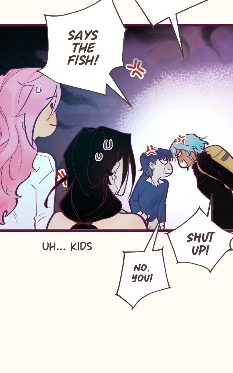 The Siren's Light Chapter 13 page 72 - 
