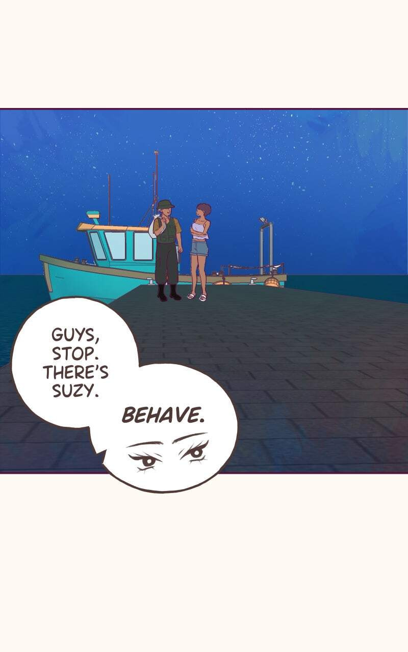The Siren's Light Chapter 13 page 73 - 
