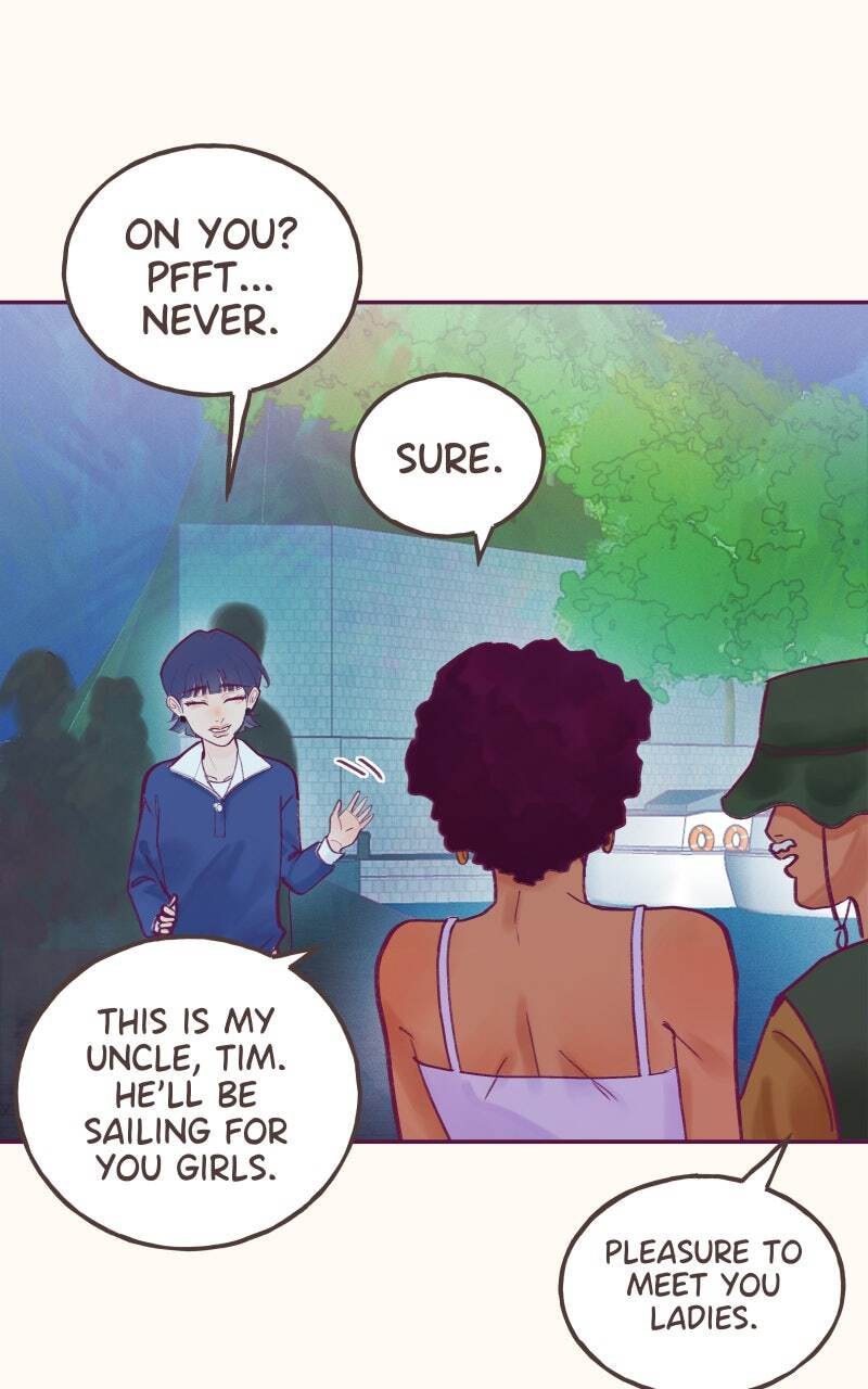 The Siren's Light Chapter 13 page 75 - 
