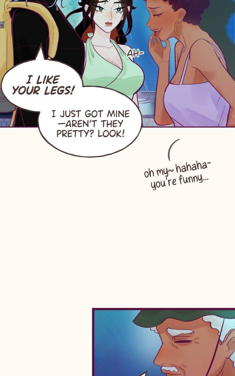 The Siren's Light Chapter 13 page 77 - 
