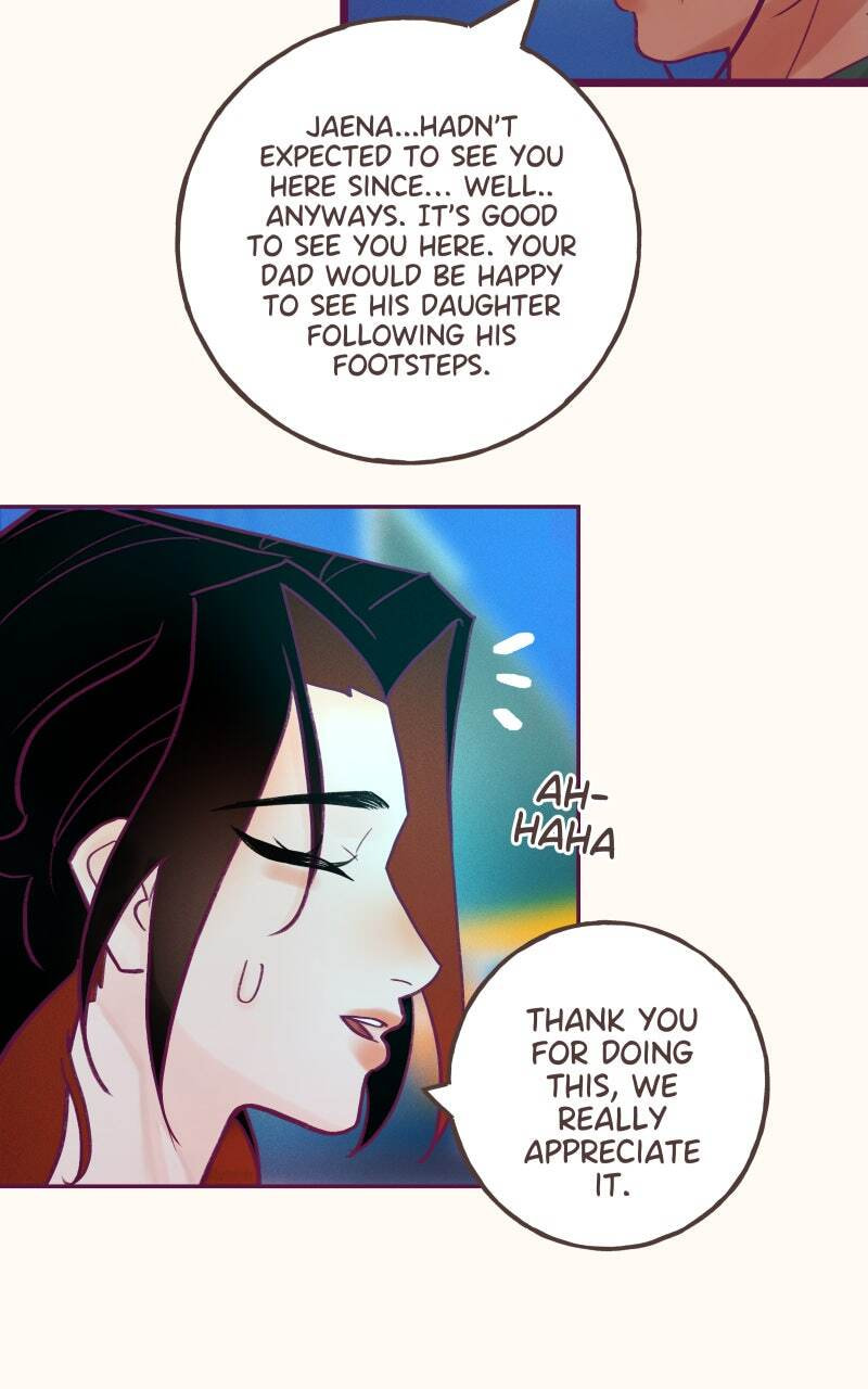The Siren's Light Chapter 13 page 78 - 
