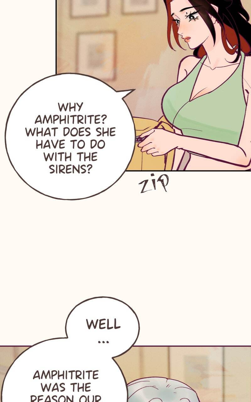 The Siren's Light Chapter 13 page 9 - 