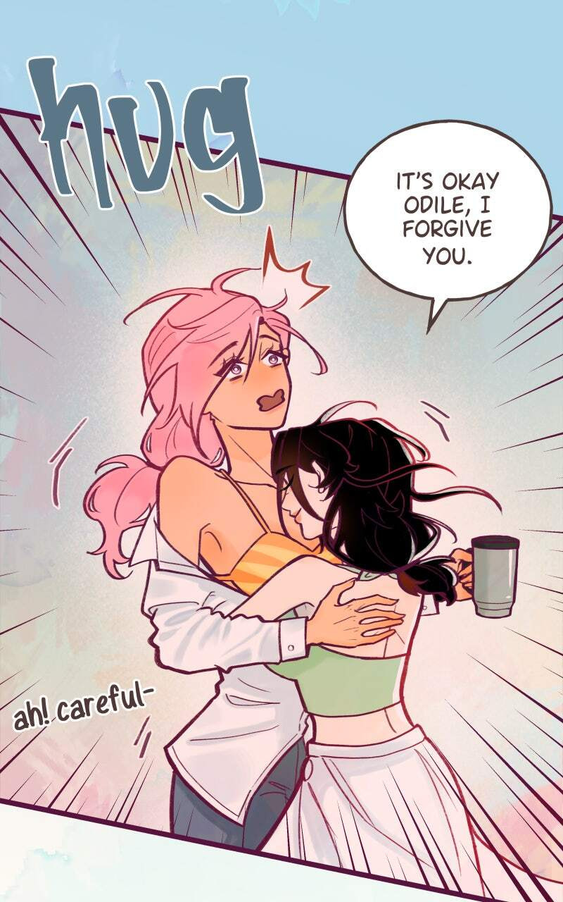 The Siren's Light Chapter 14 page 28 - 