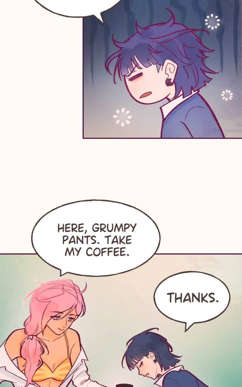The Siren's Light Chapter 14 page 31 - 