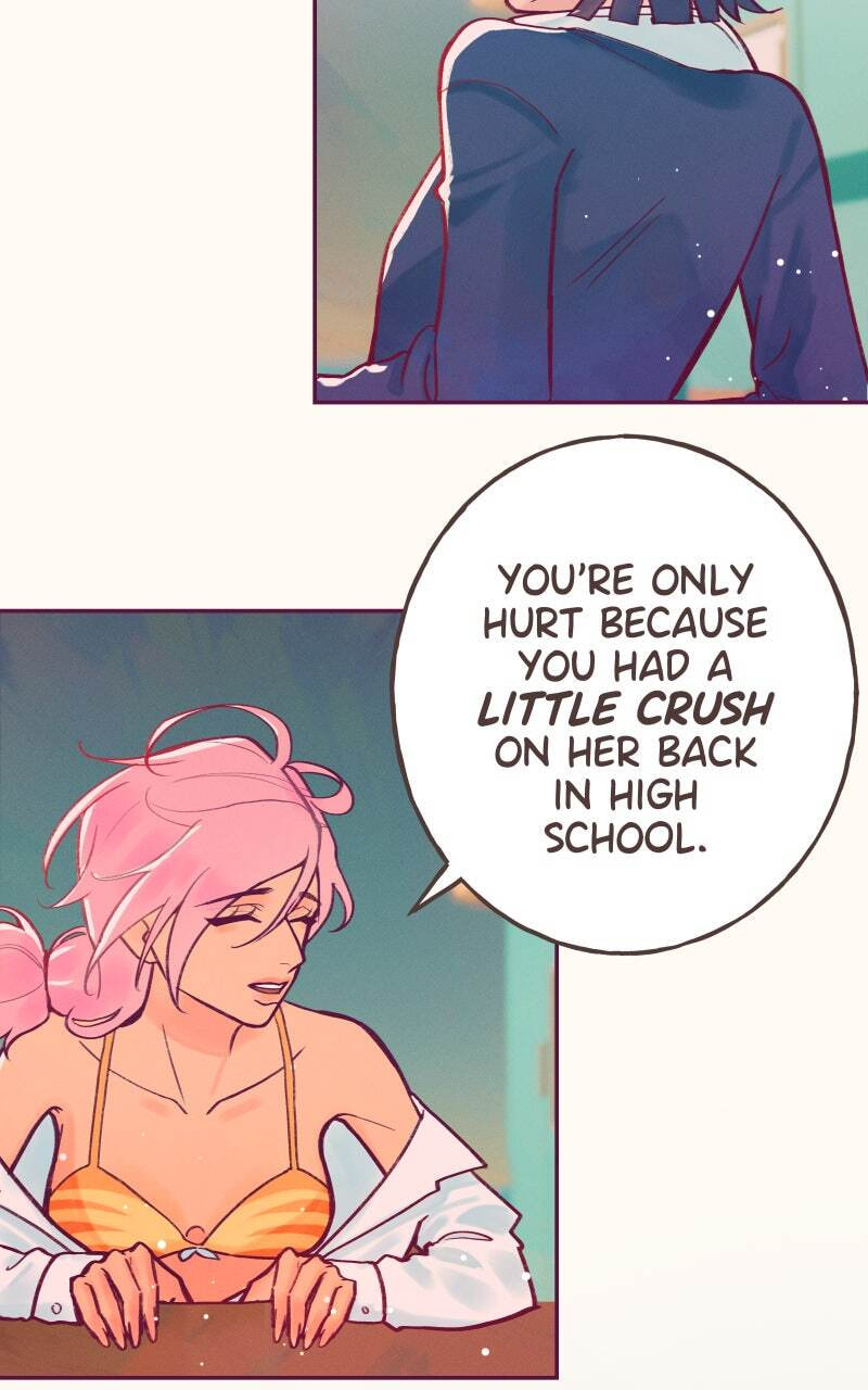 The Siren's Light Chapter 14 page 42 - 