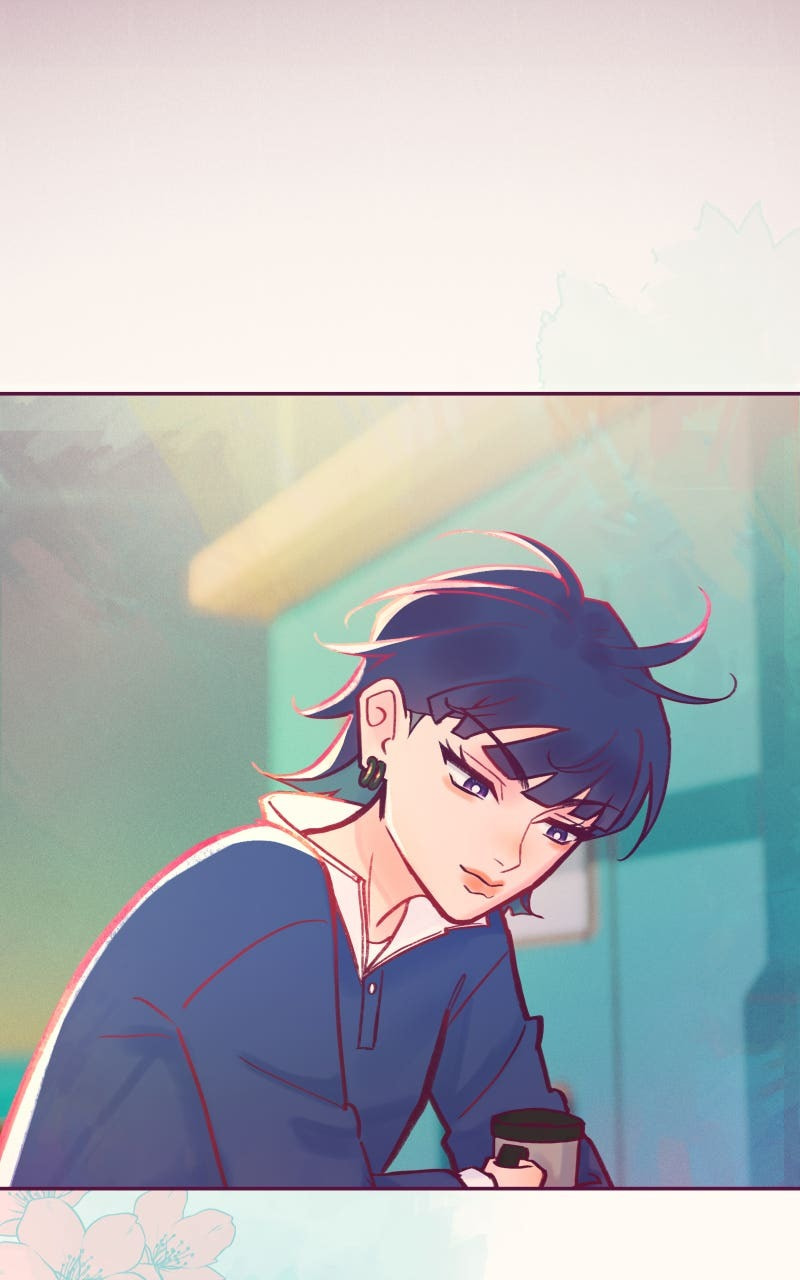 The Siren's Light Chapter 14 page 51 - 