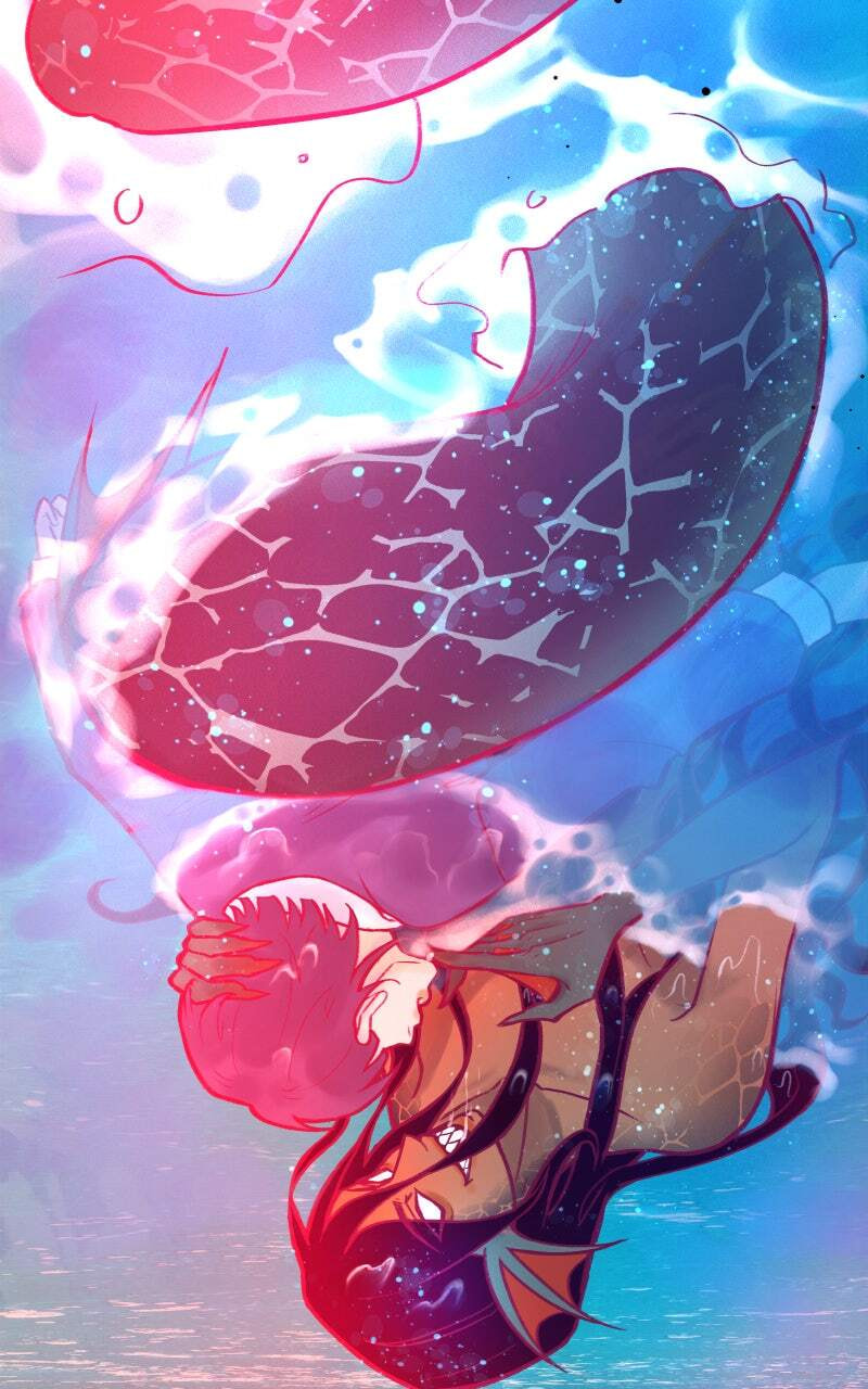 The Siren's Light Chapter 15 page 53 - 