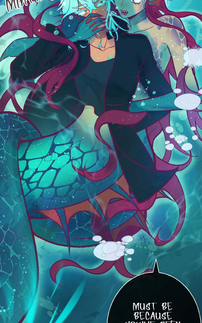 The Siren's Light Chapter 16 page 16 - 