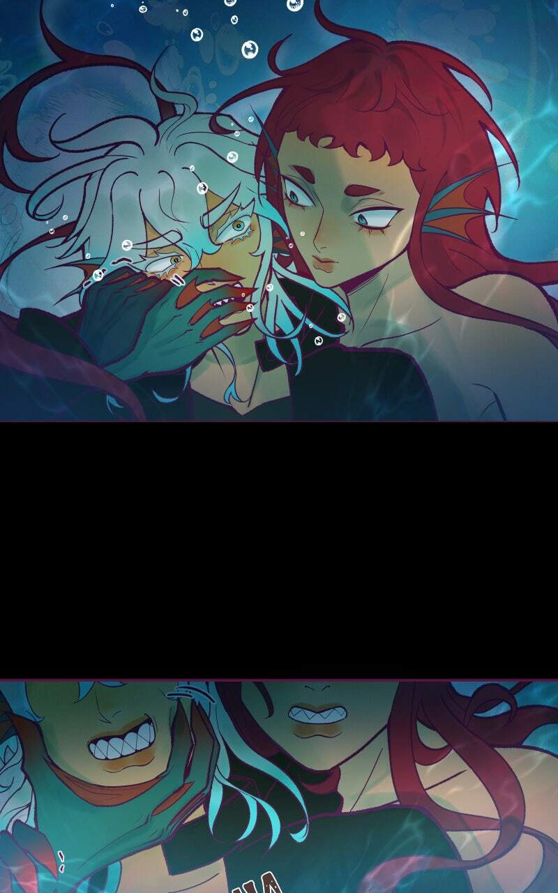 The Siren's Light Chapter 16 page 18 - 