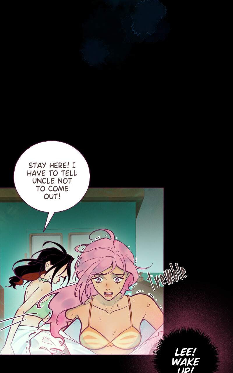 The Siren's Light Chapter 16 page 20 - 