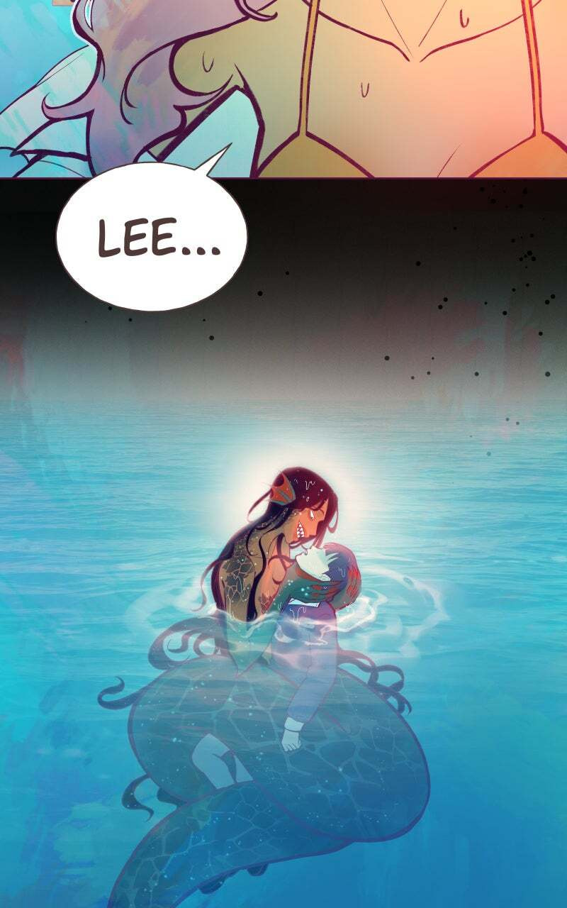 The Siren's Light Chapter 16 page 22 - 