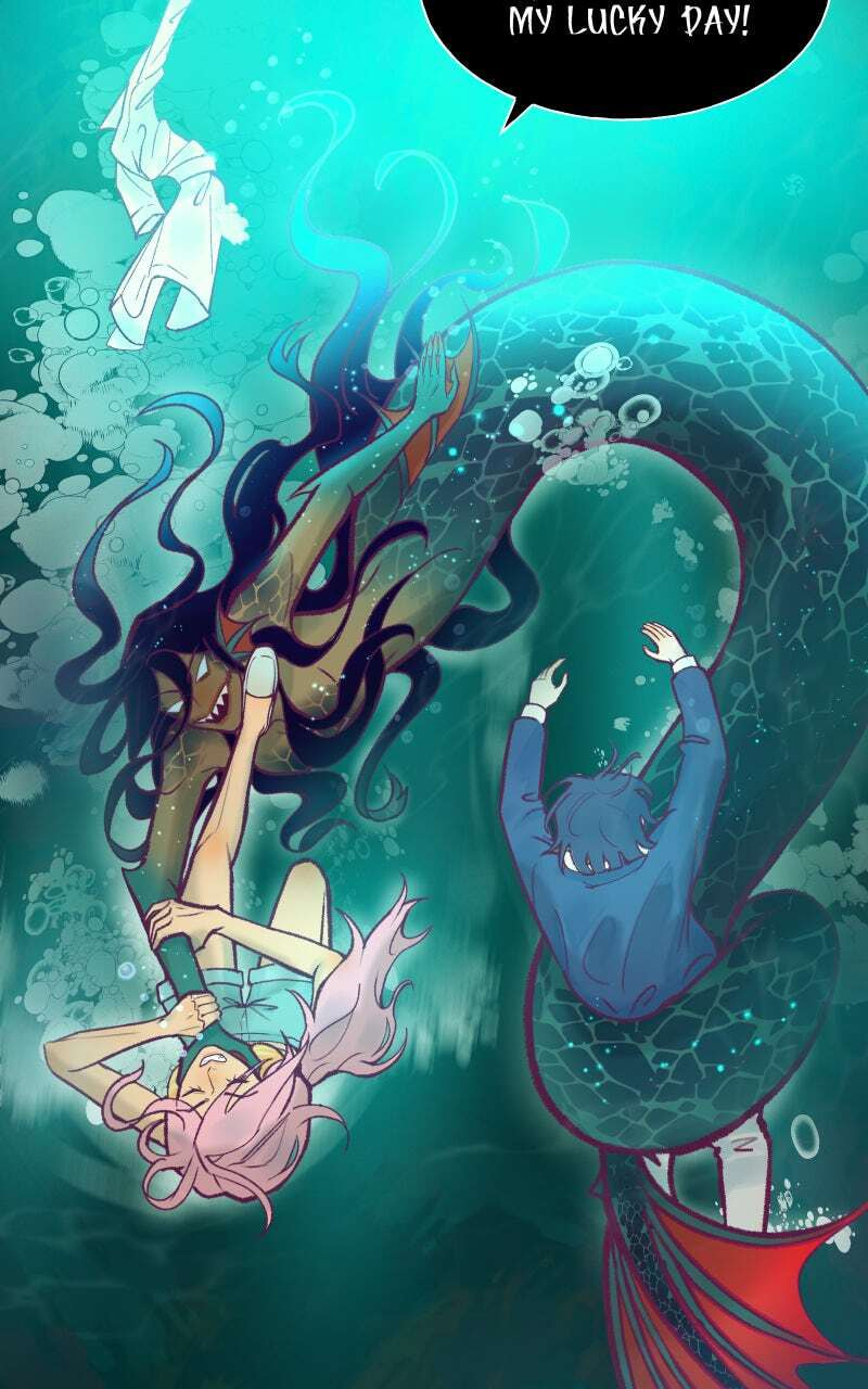 The Siren's Light Chapter 16 page 34 - 