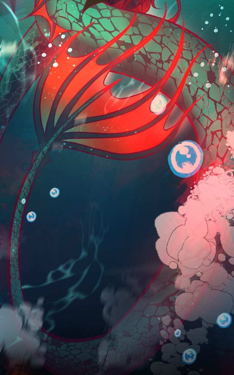 The Siren's Light Chapter 16 page 51 - 
