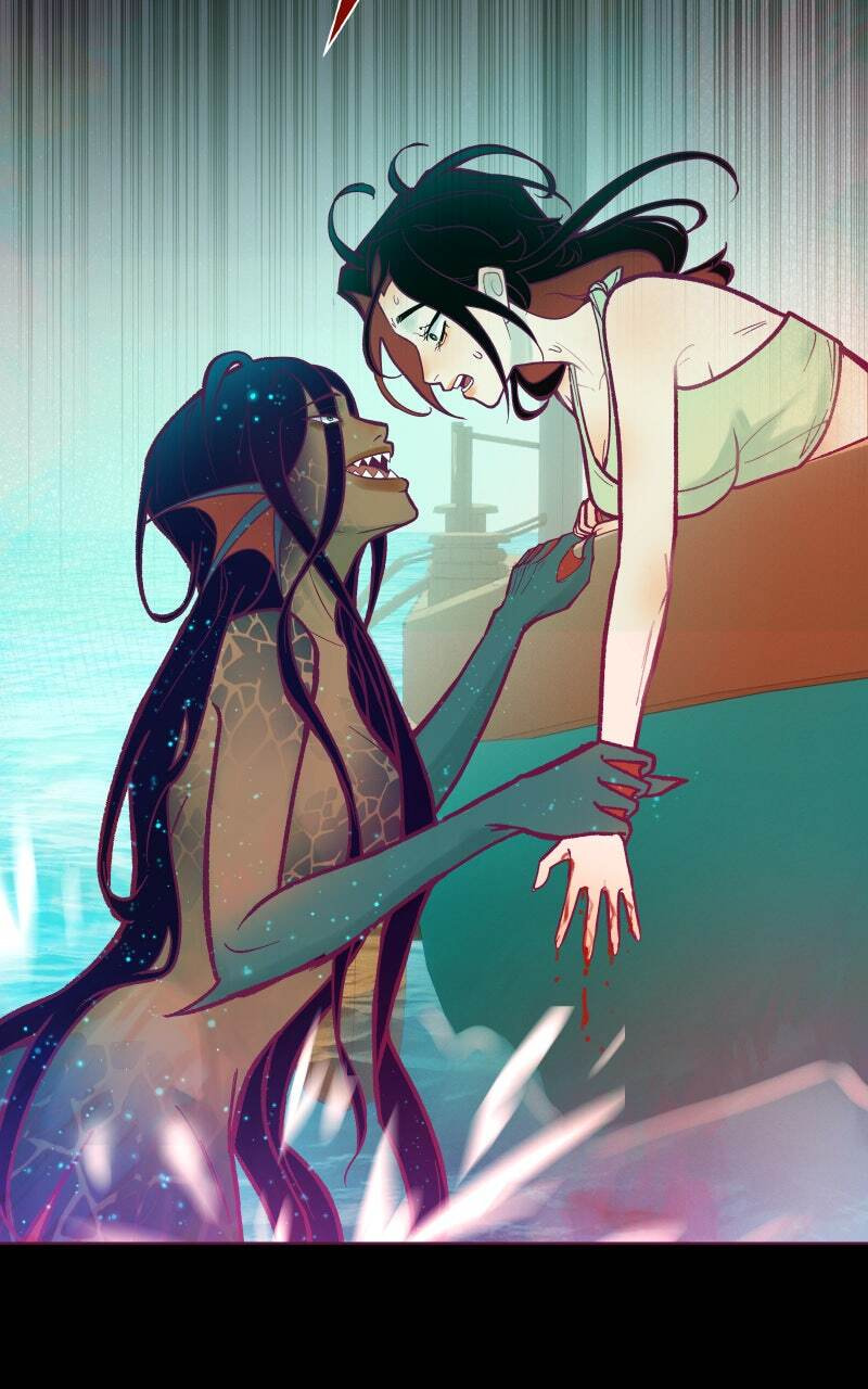 The Siren's Light Chapter 16 page 64 - 