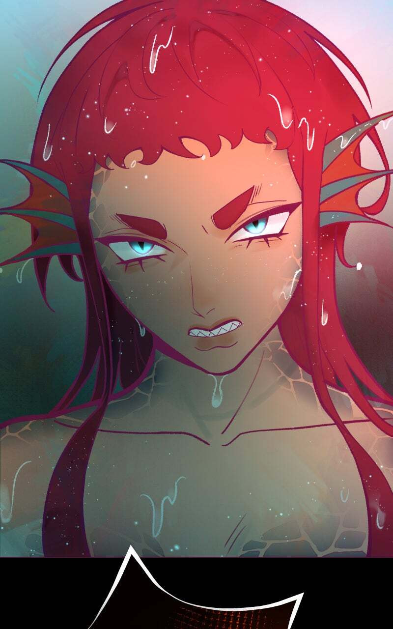 The Siren's Light Chapter 16 page 9 - 