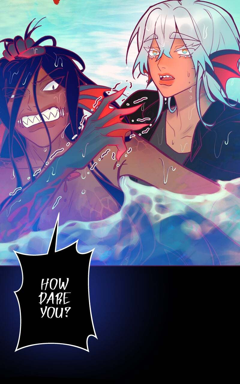 The Siren's Light Chapter 17 page 12 - 